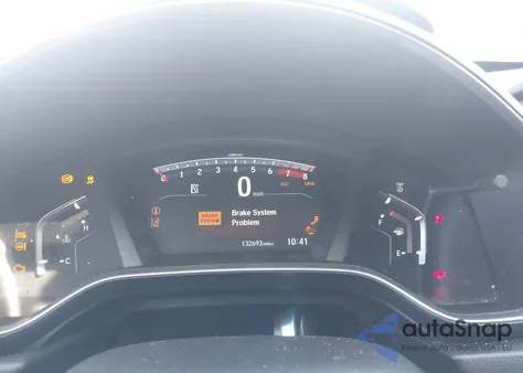 2019 Honda Cr-V Ex z USA, uszkodzony, nr VIN 2HKRW2H59KH670749